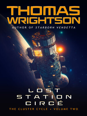 cover image of Lost Station Circé